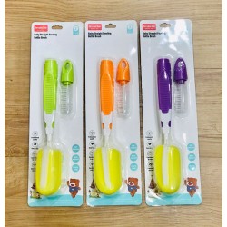 9580- BABY BRUSH BOTTLE