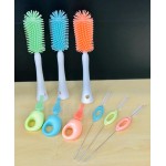 9592-BABY BRUSH BOTTLE