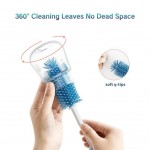 9592-BABY BRUSH BOTTLE