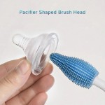 9592-BABY BRUSH BOTTLE