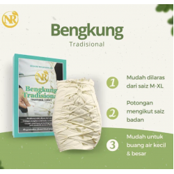 Bengkung Tradisional-Nona Roguy