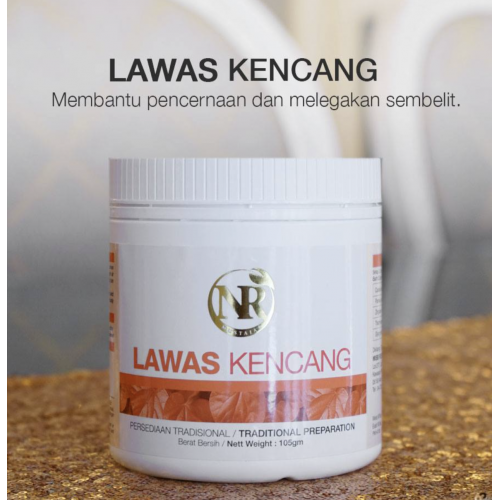 Lawas Kencang Nona Roguy