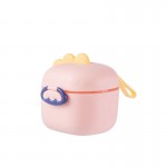 PORTABLE MILK POWDER BOX (Pink)