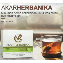 NR-AKAR HERBANIKA (15 t-bags)