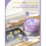 Wearable Breast Pump SLIM