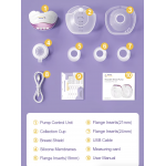 Wearable Breast Pump SLIM