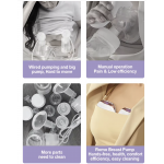 Wearable Breast Pump SLIM