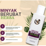 Minyak Berubat Herba Nona Roguy