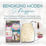BENGKUNG MODEN SI ANGGUN V'ASIA