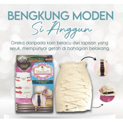 BENGKUNG MODEN SI ANGGUN V'ASIA