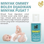 MINYAK OMMEY BABY NONA ROGUY