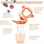 9376-BITTING BAG  FRESH FOOD FEEDER COMBINATION