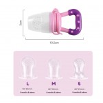 9212- AUXILIARY FOOD BITING BAG - SIZE S