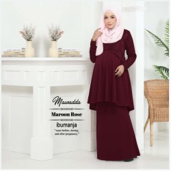 KURUNG MAWADDAH - MAROON ROSE