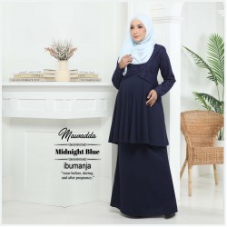 KURUNG MAWADDAH - MIDNIGHT