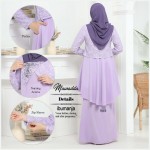 KURUNG MAWADDAH - MIDNIGHT