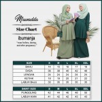 KURUNG MAWADDAH - MIDNIGHT