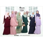 KURUNG MAWADDAH - MIDNIGHT
