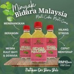 2776 - MINYAK DAUN BIDARA ASLI