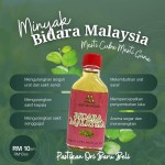 2776 - MINYAK DAUN BIDARA ASLI