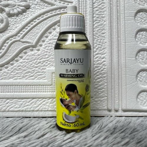 Minyak Telon Sariayu 60ml