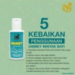 MINYAK OMMEY BABY NONA ROGUY