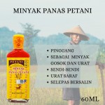 MINYAK PANAS PETANI