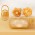 9369-SOOTHING PACIFIER 2 PIECES