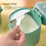 PORTABLE MILK POWDER BOX (Pink)