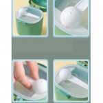 PORTABLE MILK POWDER BOX (Pink)