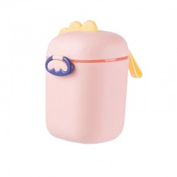 PORTABLE MILK POWDER BOX (Pink)