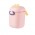 PORTABLE MILK POWDER BOX (Pink)