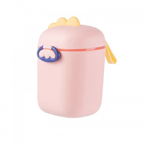 PORTABLE MILK POWDER BOX (Pink)