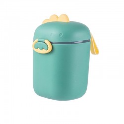 PORTABLE MILK POWDER BOX (GREEN)