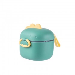 PORTABLE MILK POWDER BOX (Green)