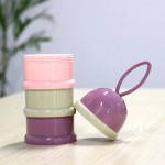 9523-PORTABLE 3 LAYER MILK POWDER
