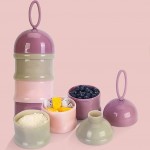 9523-PORTABLE 3 LAYER MILK POWDER