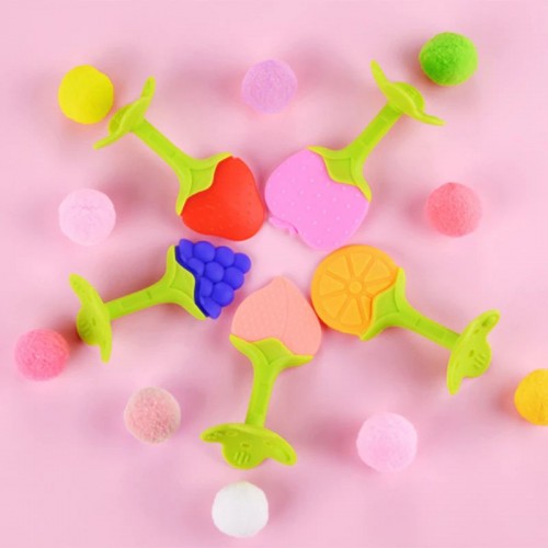 9215- FRUIT SHAPE BITE GLUE