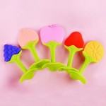 9215- FRUIT SHAPE BITE GLUE