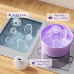 GLE-21PRO WEARABLE BREASTPUMP