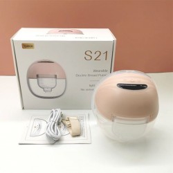S21 WEARABLE HANDS FREE BREAST PUMP