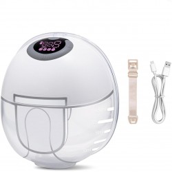 S32 WEARABLE HANDS FREE BREAST PUMP