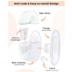 S32 WEARABLE HANDS FREE BREAST PUMP