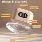 DPS8012 WEARABLE HANDS FREE BREAST PUMP