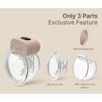 DPS8012 WEARABLE HANDS FREE BREAST PUMP