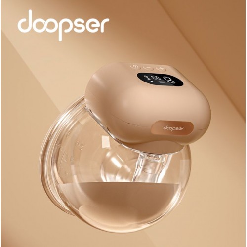 DPS8012 WEARABLE HANDS FREE BREAST PUMP