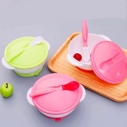 9584-SUCTION BOWL + TEMP SENSING SPON SET