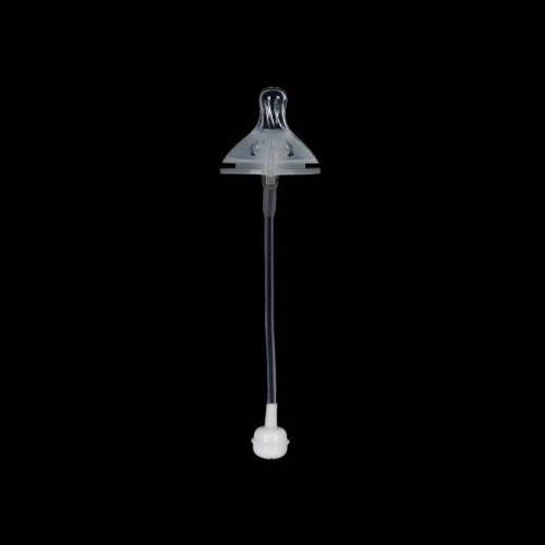 9414- WIDE CALIBER ONE MOUTHED PACIFIER