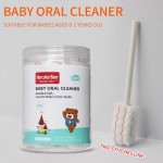9139- BABY ORAL CLEANER (30PCS)