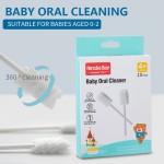 9185 -  BABY ORAL CLEANER (10PCS)
